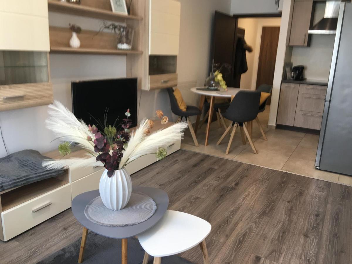 Home Apartment Sopron Bagian luar foto